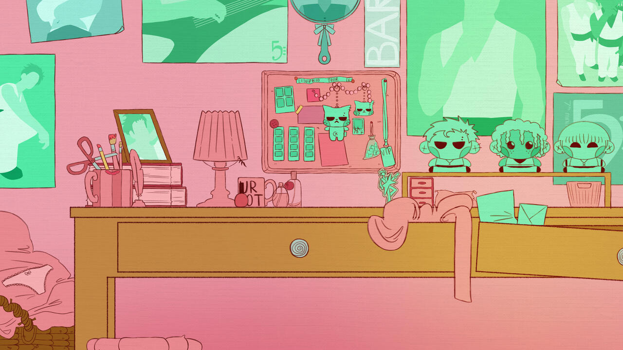 ⌕
